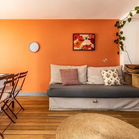 Appartement Martha - Appt 02 *