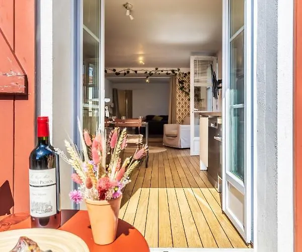 Martha - Appt 02 * Guéthary