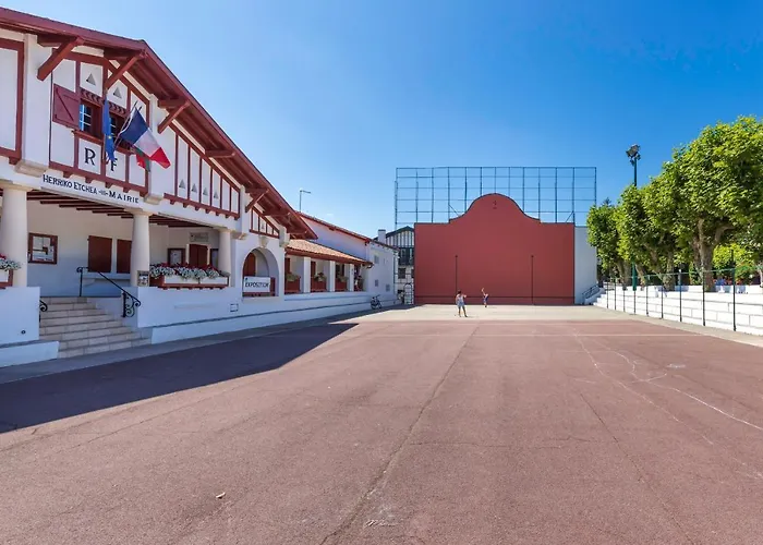 Martha - Appt 02 Apartman Guéthary