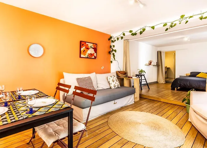 Apartman Martha - Appt 02 Guéthary